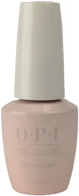 £14.95 • Buy OPI GelColor Gel Polish 15ml - Love Is In The Bare  - GC T69