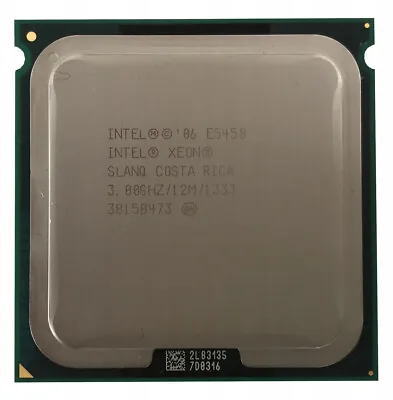 Intel Xeon CPU LGA771 E5420 E5430 E5440 E5450 X5450 X5460 Shipping From EU • $5.50