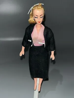 Vintage 7.5  Miss Marlene Fashion Doll Louis Marx Toys Clone Bild Lilli Style • $999