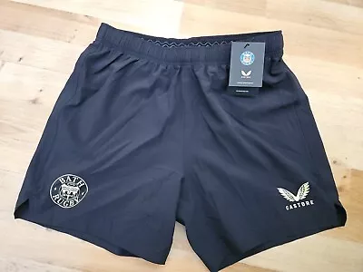 Castore Womens/Girls   Bath Rugby Training /gym  Shorts  Size 10 BNWT  • £14.99