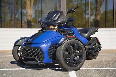 2020 Can-Am Spyder F3  • $12295