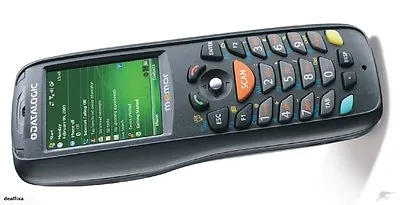 Datalogic Memor 944201040 Hand Held Mobile Computer Barcode Scanner Bluetooth  • £89.99