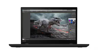 Lenovo ThinkPad P15s Gen 2 - FHD 15.6  I7-1165G7 32GB/1TB Nvidia Quadro T500 • $449