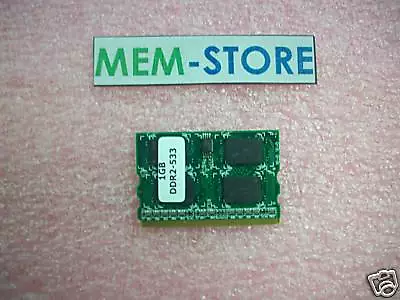 CF-BAW1024U 1GB PC2-4200 MicroDIMM Memory For Panasonic • $27