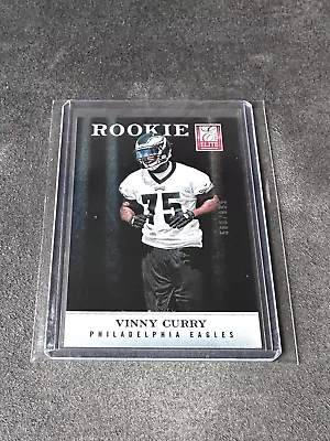 Vinny Curry 2012 Panini Elite RC 560/999 • $0.99