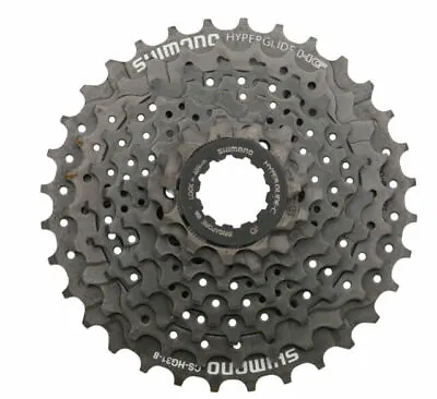 Shimano Altus Cs-hg31 Cassette 8 Speed Shimano/sram 11-32t Black • $18.95