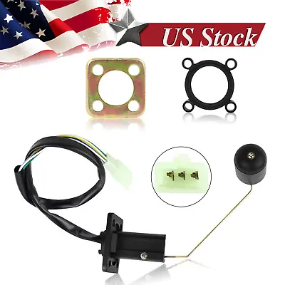 Oil Gas Fuel Tank Sensor Float Level 50cc-250cc For 4 Stroke GY6 Scooter Moped • $116.86
