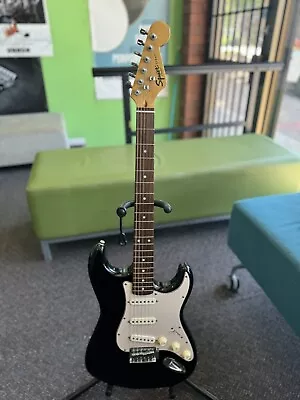 Fender Squier Stratocaster • $199