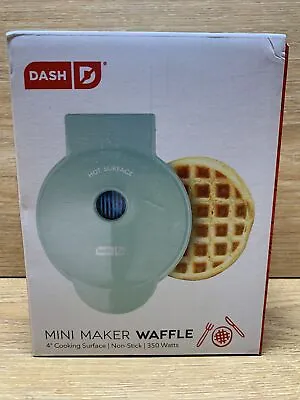 Dash Mini Waffle Maker Machine For Individual Waffles • $7.99