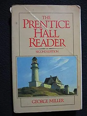 $7.94 • Buy The Prentice Hall Reader [Jan 01, 1989] Miller, George