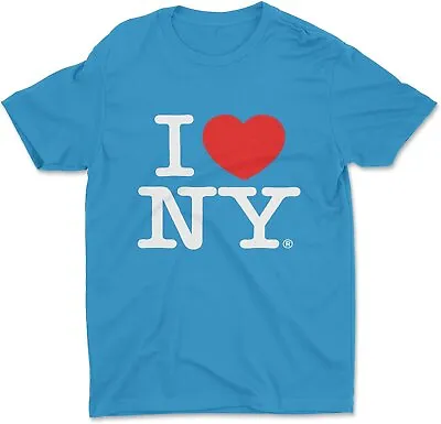 I Love NY Kids T-Shirt Officially Licensed Youth Unisex Tees • $16.99