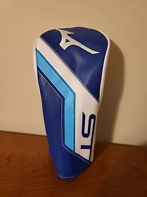 Mizuno Golf ST Driver Headcover Men’s Blue/White. Mens Golf Cover. Nice!! 9 • $15.99