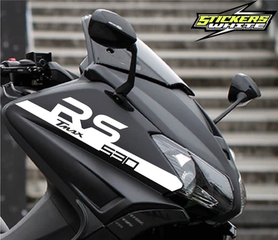 Adesivo Per Codone Yamaha T-Max 530 12-14 Con Diapason - Foto 14