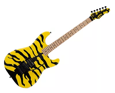 ESP LTD George Lynch 200M1 Signature Guitar - Tiger - B-Stock • $599.99