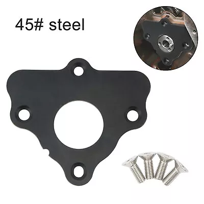 45#Steel LS Camshaft Thrust Retainer Plate For Gen III IV Cam Gasket LS1 LS3 LS2 • $13.59