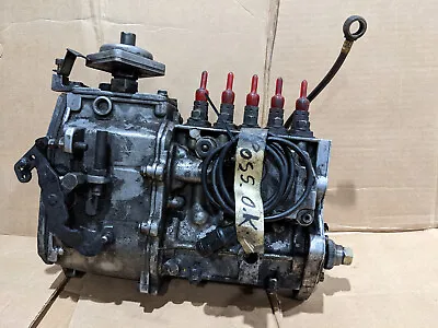 Mercedes W123 300D 300CD Diesel Fuel Injection Pump 6170705001 5 Cylinder OM617 • $550