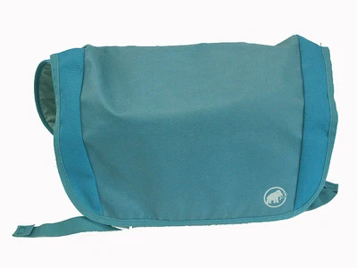 $122.20 • Buy Mammut Messenger Round14 Round 14 Bag Green System Shoulder