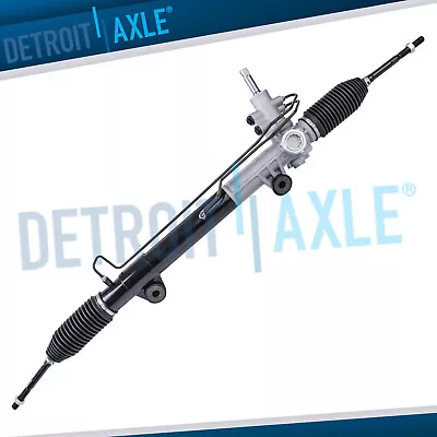 Power Steering Rack And Pinion For 2005-2009 2010 Dodge Dakota Mitsubishi Raider • $250.50