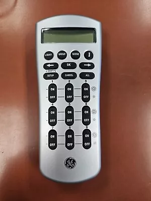 GE Advanced Remote Wireless Lighting Control Z-Wave  #45601 • $19.99