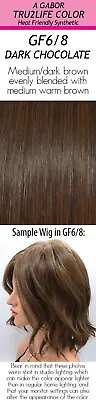 READY FOR IT Wig By GABOR - ANY COLOR! Lace Front Mono Top Extra Long Wig NEW • $325.13