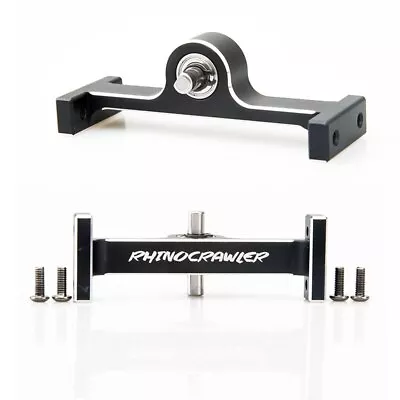 RhinoCrawler Metal Transfer Case Gearbox RC Crawler Shafty MOA • $12.79