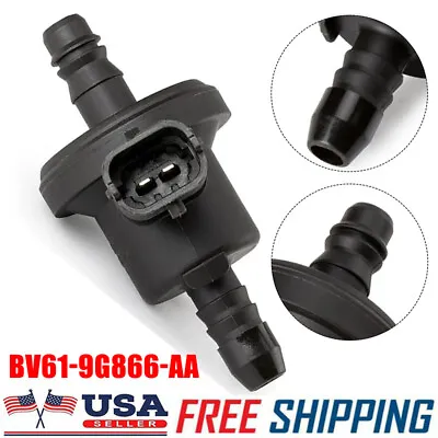 $15.15 • Buy 1Pcs BV61-9G866-AA 0280142500 Exhaust Vacuum Valve Purge Solenoid Valve For Ford