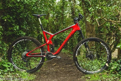 £1995 • Buy Cannondale Trigger 2 Lefty Mountain Bike Carbon Fibre Frame XL Size (very Rare)