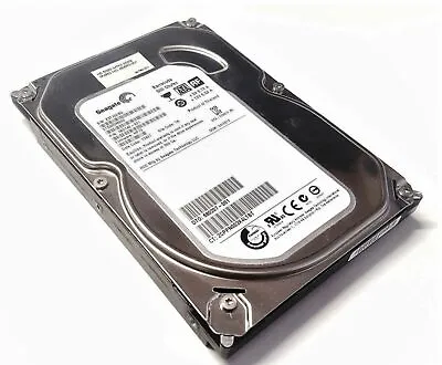 Dell Vostro 220 220s - 500GB SATA Hard Drive - Windows 7 Professional 32 Bit • $44.39