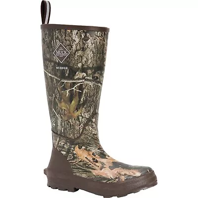 Men's Mossy Oak® Country DNA™ Mudder 15 In Tall Boot • $70