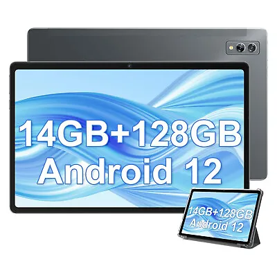 Blackview Tab 11SE 5G WiFi Tablet PC 10.4Inch Android 14GB RAM 128GB ROM 7680mAh • $119.99