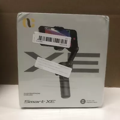 Aochuan Smart XE Gimbal Stabilizer - 3-Axis Foldable Black - Pro Vlogger • $49.99