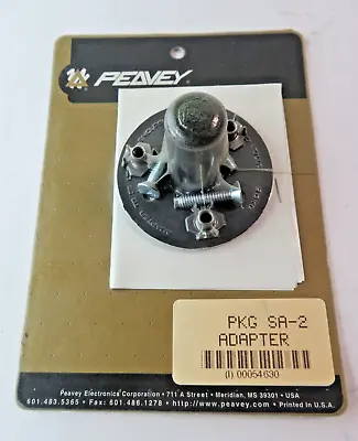 Peavey SA-2 Small Speaker Mic Stand Adapter • $13.95