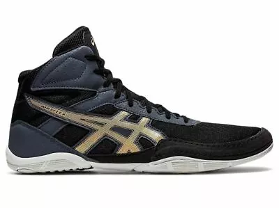 Asics Matflex 6 Mens Wrestling/Martial Art Shoes (D Standard) (002) HOT BARGAIN • $99.95