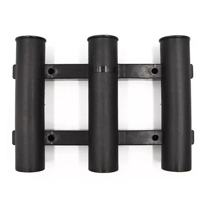  Boat Kayak Rod Bracket Fishing Base Pole Holders For Boats Thicken • £13.79