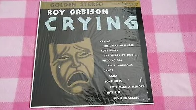 $59.99 • Buy Roy Orbison - Crying