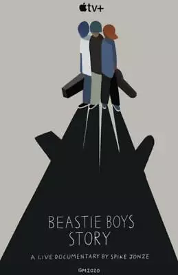 Beastie Boys Story“ C.y.h” Poster Geoff Mcfetridge • $764.30