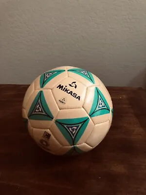 MIKASA Football Original Ball Japan Game BALL • $8.99