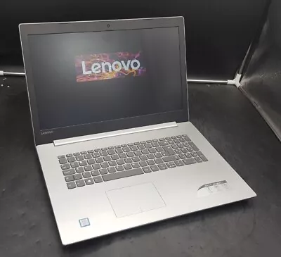 LENOVO IDEAPAD 320-17IKB-i3-7100U CPU-@2.4GHz-500GB SSD-4GB RAM-1888 • £53