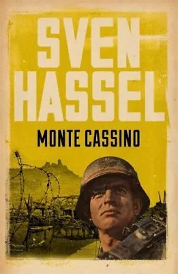 Monte Cassino Hassel Sven • $11