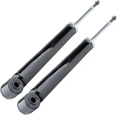 For VW Volkswagen Polo Rear Shock Absorbers MK4 2002 - 2010 Absorber X2 PAIR NEW • $47.23
