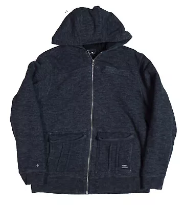 O'NEILL O'Neil Men's Full-Zip Hooded Fleece Black • $39.99