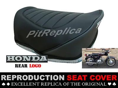 $49.90 • Buy Honda Benly Cd50 Cd70 Front Single Solo Saddle Seat Cover [horo]           