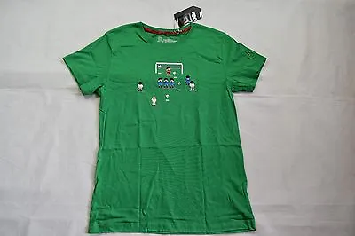 £5.99 • Buy Joystick Junkies David Beckham 2001 Free Kick Greece T Shirt Bnwt Official Rare 