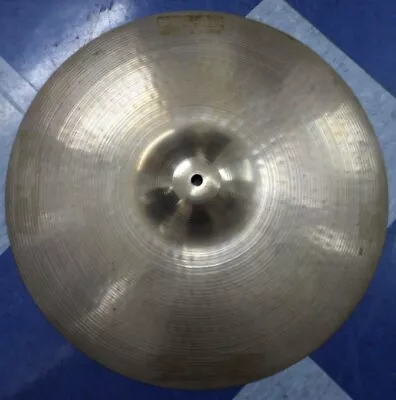 Vintage Zildjian Used 18  1997 Grams A 1950's Small Stamp B • $110