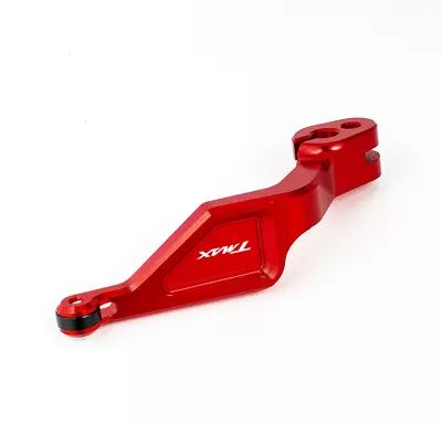 Levers Brake To Hand Yamaha Tmax 500 2008-2011/530 2012-2016/Xp530 Red • $37.15