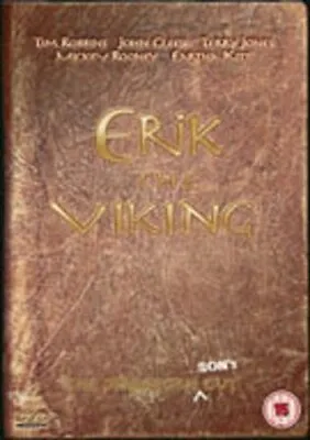 Erik The Viking DVD (2006) Tim Robbins Jones (DIR) Cert 15 2 Discs Great Value • £5.01