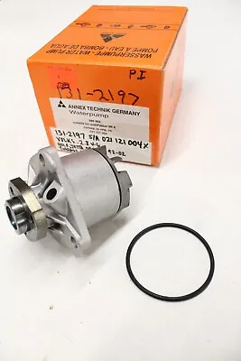 New Annex Technik Water Pump VW Golf Jetta Passat Corrado VR6 021121004 92-02 • $59.49