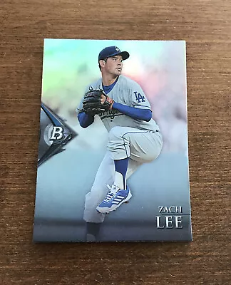 Zach Lee 2014 Bowman Platinum Prospects BPP31 Los Angeles Dodgers RC • $0.99