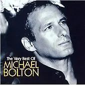 Michael Bolton - The Very Best Of (2005) CD NEW SEALED • £5.99