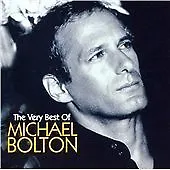 Michael Bolton : The Very Best Of Michael Bolton CD (2005) Fast And FREE P & P • £2.50